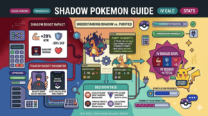  Shadow Pokemon Guide | Should You Purify or Keep Shadow?